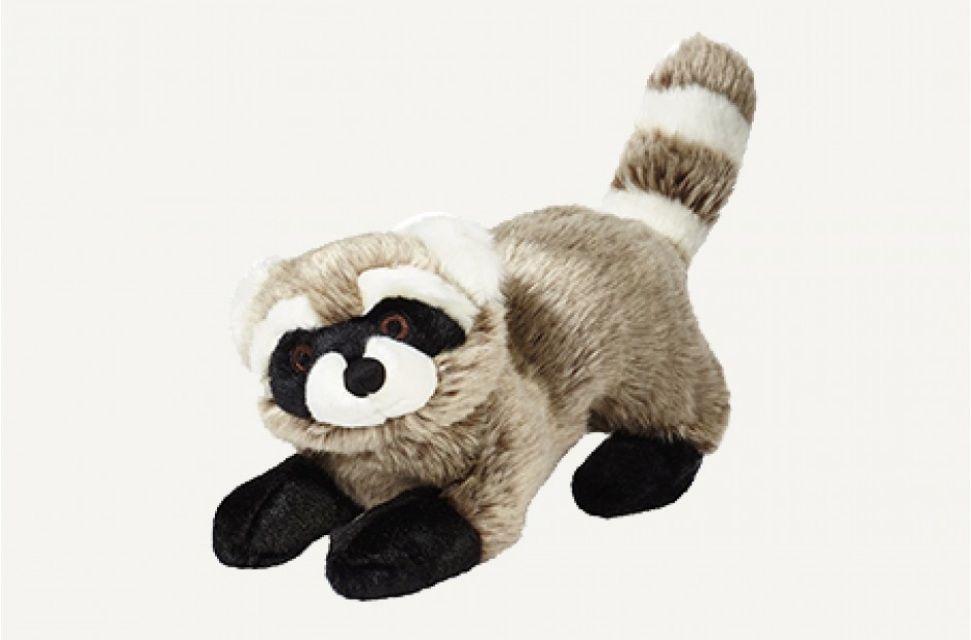 racoon dog toy